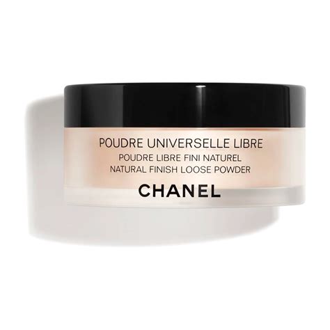 chanel loose powder 20|Chanel translucent powder 30.